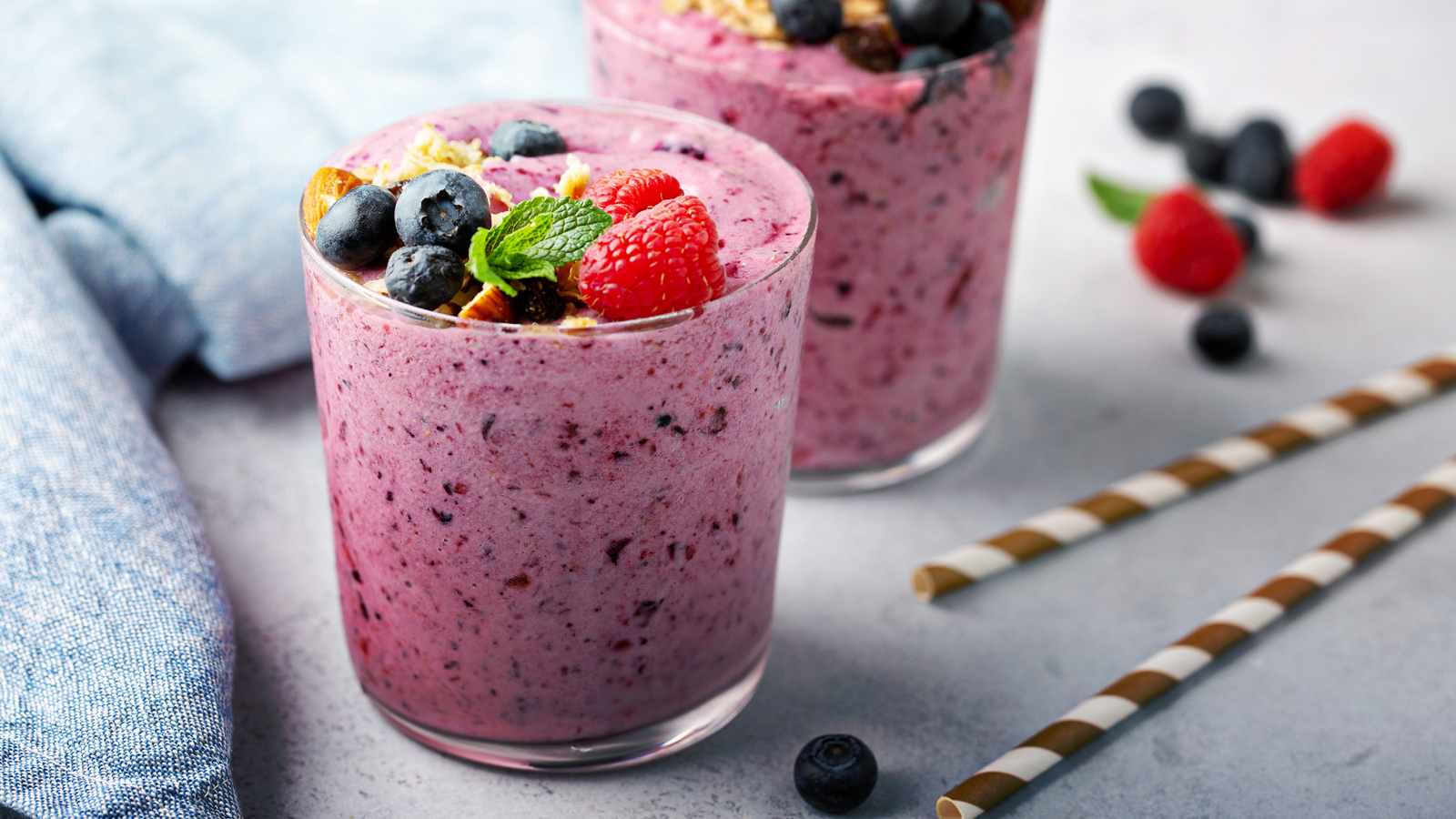 GLP-1 Protection Smoothie