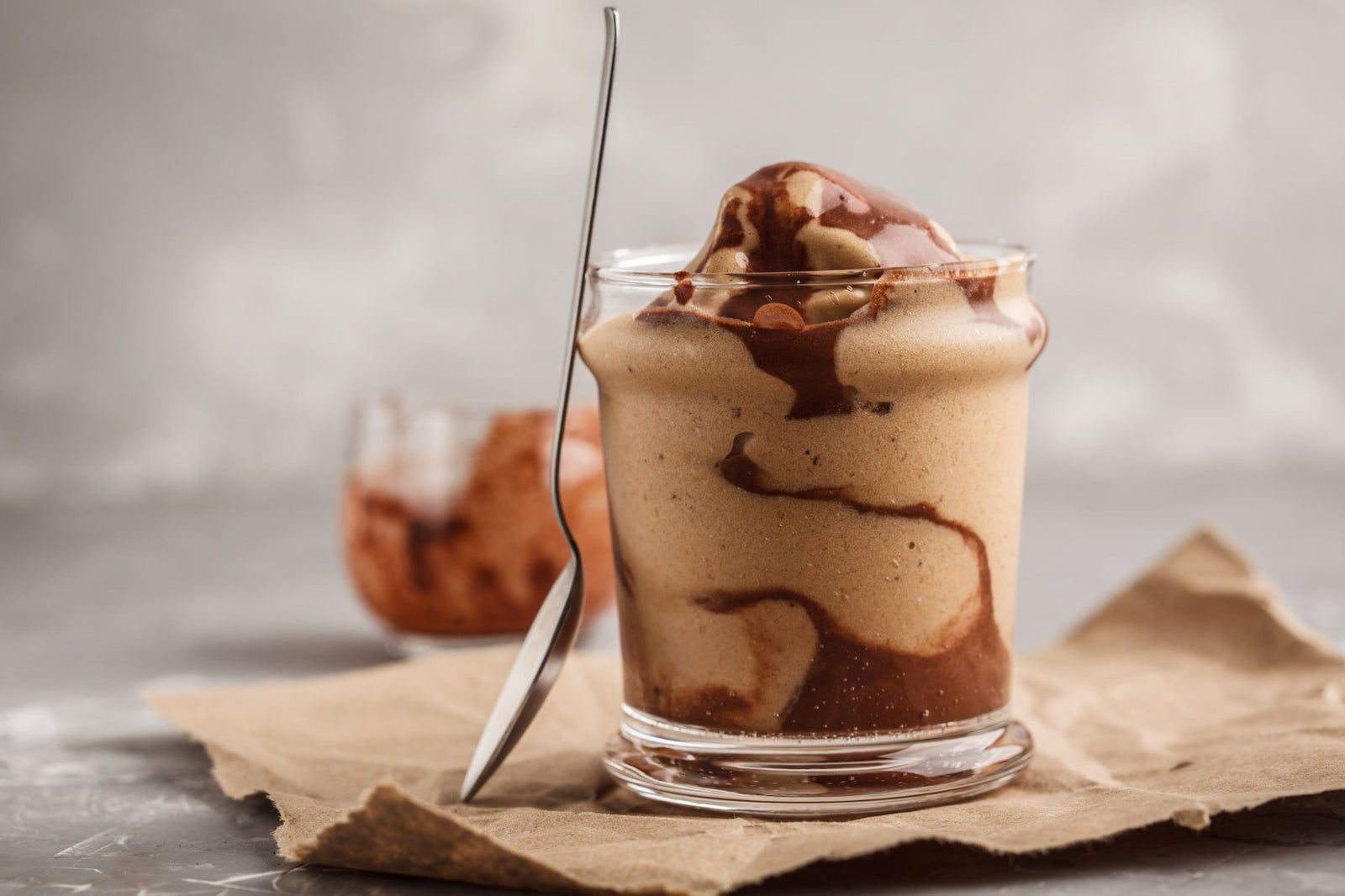 Chocolate Peanut Butter Cup Smoothie