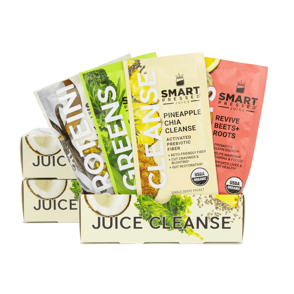 The Smart Restart™ - 3 Day Juice Cleanse