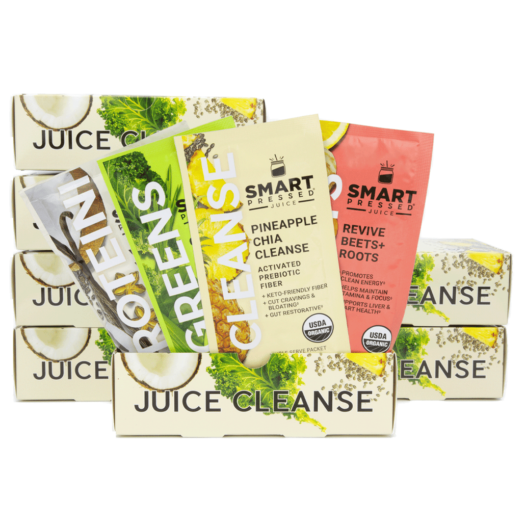 7 Day Juice Cleanse- The Complete Reboot™