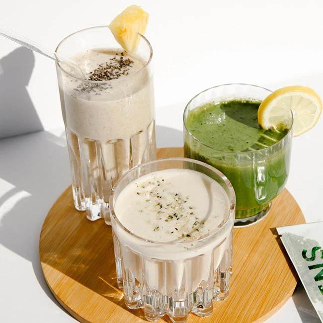 Pineapple Chia Cleanse Special!